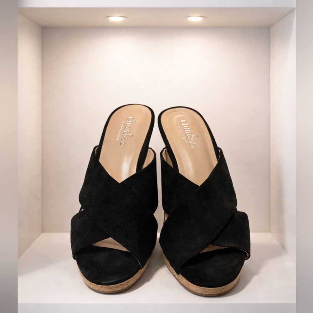 Charles By Charles David Black Mules